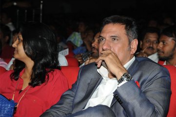 Attarintiki Daredi Thank You Meeting